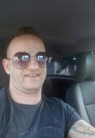 My photo - Amar, 35 from Sarajevo (@amar1166)