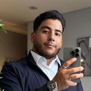 Samuel Ruis 21 Ciudad de México