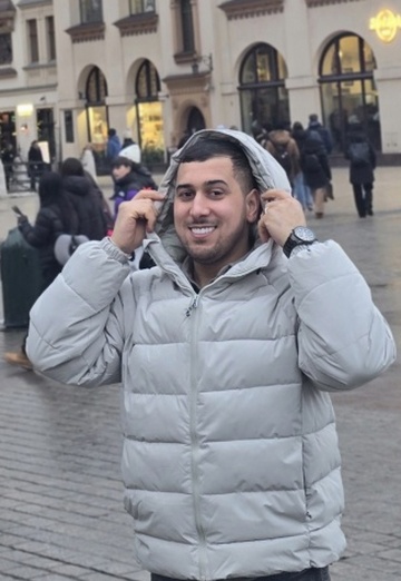 My photo - Abdelkarim, 28 from Gdynia (@abdelkarim26)