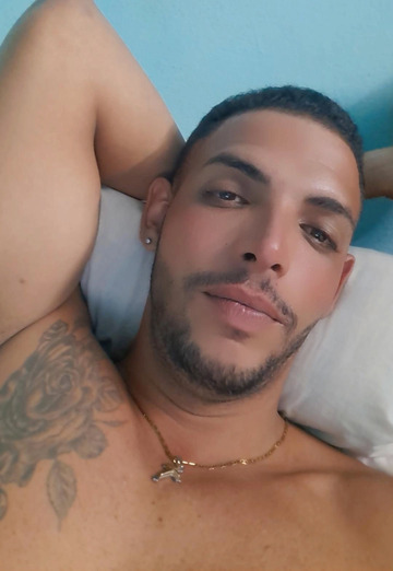 My photo - Amhed, 33 from Playa Baracoa (@amhed0)
