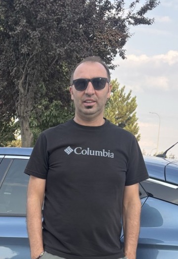 Benim fotoğrafım - Kadir, 43  Eskişehir şehirden (@kadir2135)