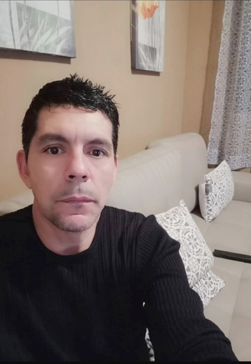 My photo - Andres, 48 from Barcelona (@andres1756)