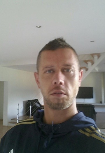 My photo - Alex, 48 from Pau (@alex141775)