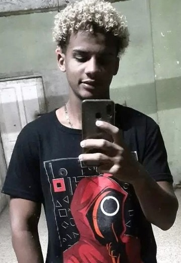 My photo - Alejandro, 23 from Havana (@alejandro1682)