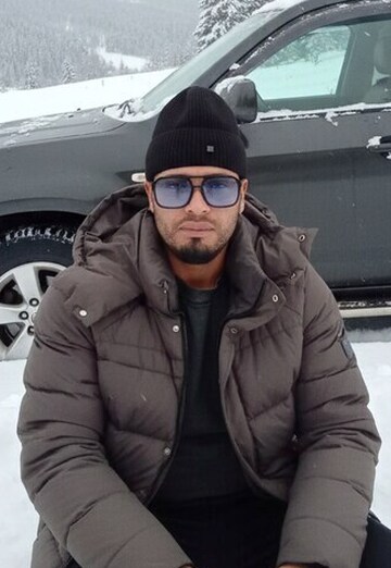 My photo - Miguel, 37 from Marfino (@migue1643)