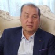 Bagdat Suleymenov 53 Almaty