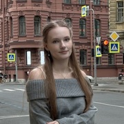 Varvara 20 Saint Petersburg