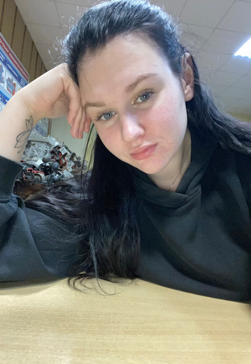 Моя фотография - Каролина, 21 из Ошмяны (@karolina6699)