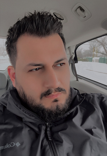 My photo - Akram b, 42 from Dearborn (@akramb)