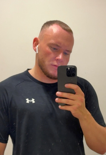 My photo - Magnus, 27 from Copenhagen (@magnus143)