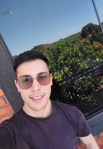 My photo - Andrés, 25 from Caacupé (@andrs569)