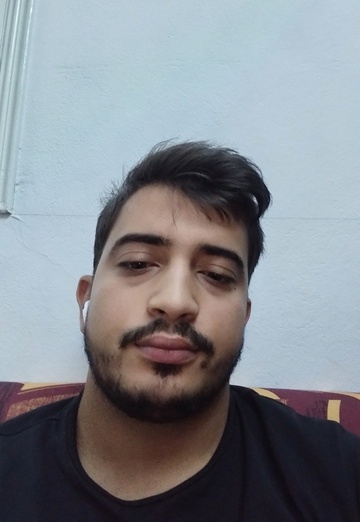 My photo - mouhamedkrichen, 25 from Sfax (@mouhamedkrichen)