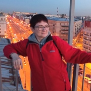 Tatyana 61 Saint Petersburg