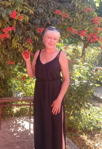 My photo - Elena, 54 from Simferopol (@elena572063)