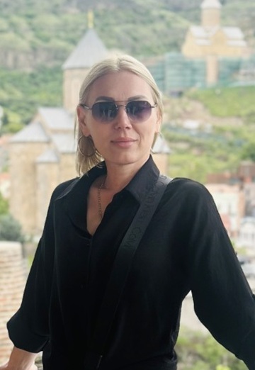 My photo - Elena, 44 from Sochi (@elena571974)
