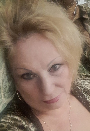 My photo - Elena, 66 from Saint Petersburg (@elena572201)