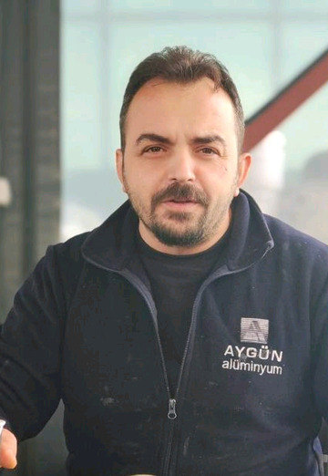 My photo - Muharrem, 44 from Moscow (@muharrem72)