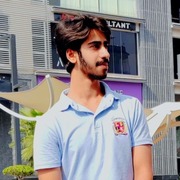 Talha Rajpoot 22 Lahore