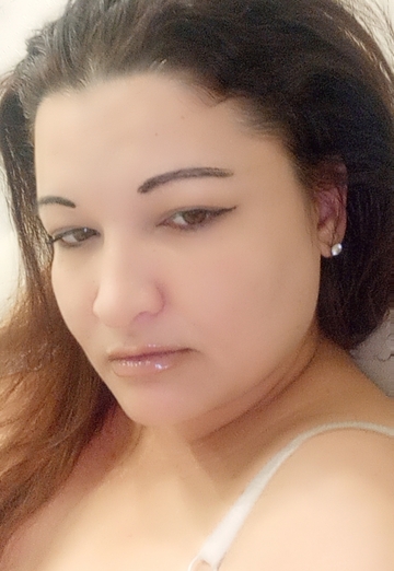 My photo - Yamile, 39 from Moscow (@yamile41)