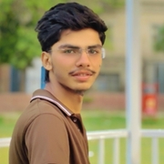 Abaidullah Saeed 21 Faisalabad
