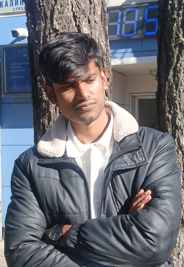 My photo - Mahesh Nahar, 26 from Kozhino (@maheshnahar)