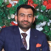 Aamir 34 London