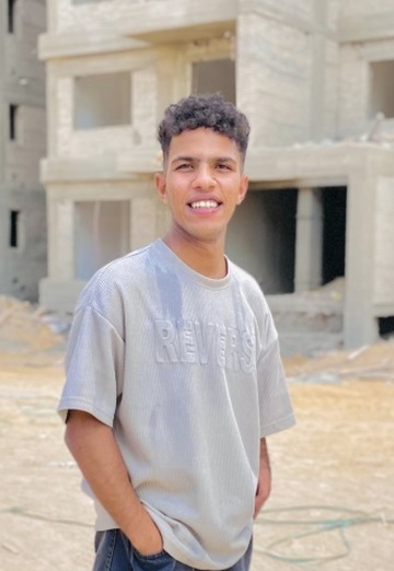 My photo - Mostafa, 19 from Cairo (@mostafa656)