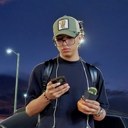 Sebastián Alejandro 21 Cali