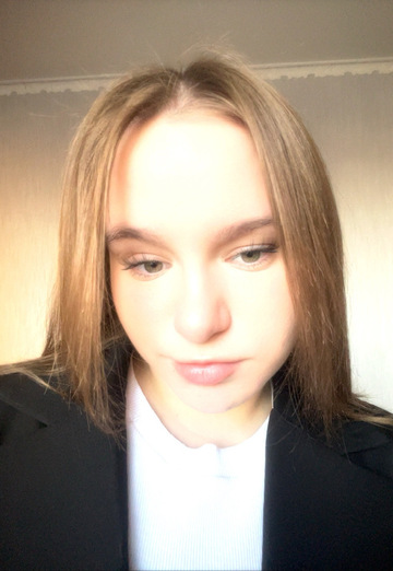 Моя фотография - Карина, 19 из Брянск (@karina60798)