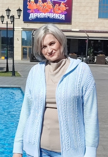 Моя фотография - Lana, 55 из Москва (@lana41843)