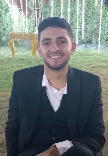 My photo - Eslam, 23 from Cairo (@eslam198)