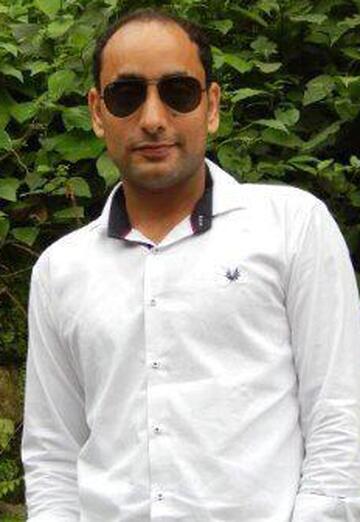 My photo - Mohit, 43 from Delhi (@mohit398)