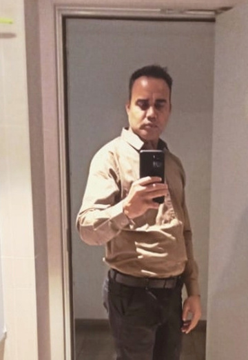 My photo - Manoj, 45 from Abu Dhabi (@manoj415)