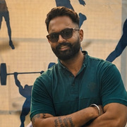 Bhushan Jadhav 40 Vadodara
