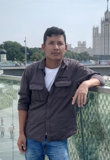 My photo - Aung Aung, 30 from Moscow (@aungaung2)