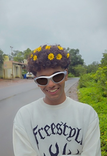 My photo - Luckyy, 20 from Pune (@luckyy12)