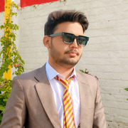 Usman ali Bhatti 19 Karachi