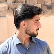 Muhammad 19 Islamabad