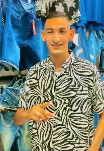 My photo - سعدي, 21 from Kouba (@m4p3p0lxku)