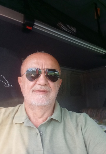 My photo - Zoran, 65 from Kaliningrad (@zoran551)