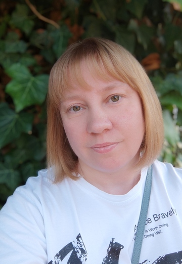 My photo - Eva, 40 from Saint Petersburg (@evgeniya92457)