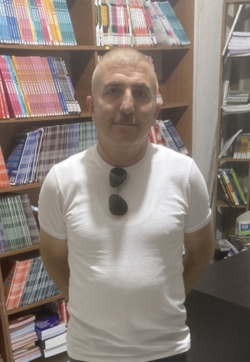 My photo - Kadir, 47 from Ankara (@kadir1780)