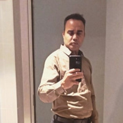 Manoj 45 Abu Dhabi