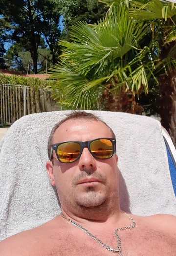 My photo - ANDREI, 41 from Nantes (@andrei26671)