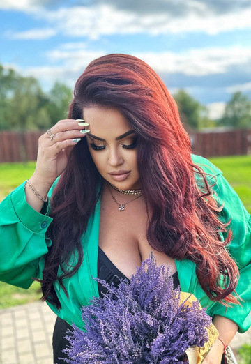 Моя фотография - Кристина, 31 из Минск (@kristina121557)