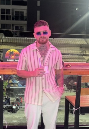 My photo - Elliott bassett, 30 from London (@elliottbassett)