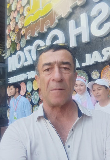 My photo - Husen, 60 from Tashkent (@husen1061)