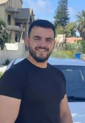 My photo - Hasan, 21 from Damascus (@hasan11128)