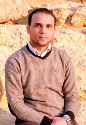 My photo - Muhammed, 35 from Banha (@muhammed4301)