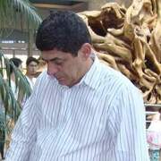 Carlos Alberto 57 Rio de Janeiro